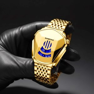 Luxury Automatic Quartz Watch Popular Design Men's Watch